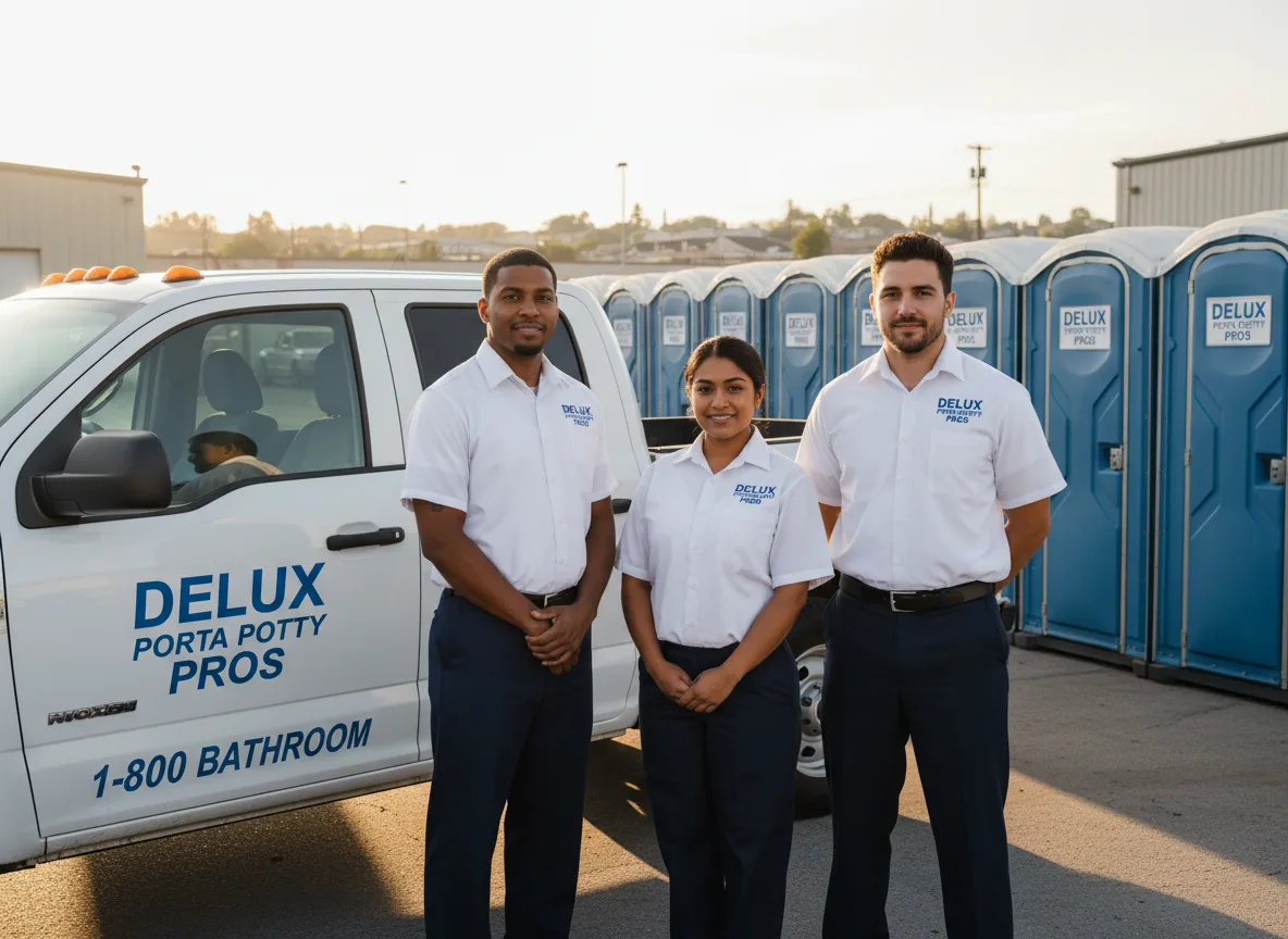 Long-Term Portable Toilet Rental company in Avinger, TX