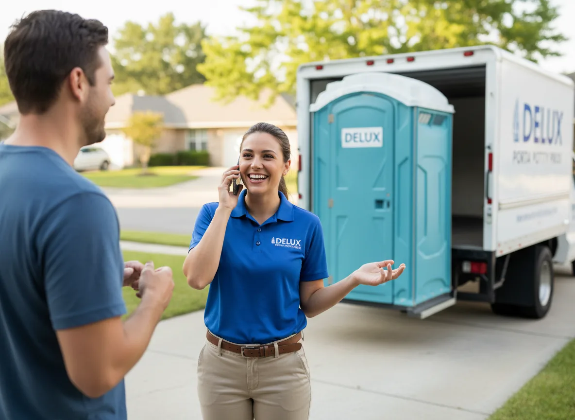 Long-Term Portable Toilet Rental Avinger, TX FAQs